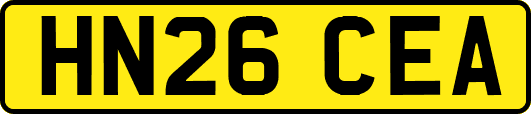 HN26CEA