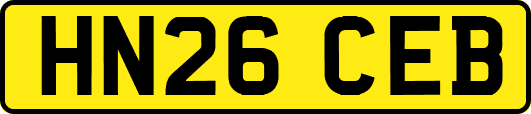 HN26CEB