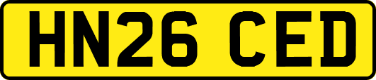 HN26CED