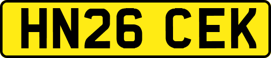 HN26CEK