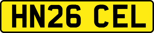 HN26CEL