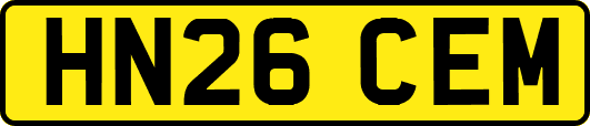 HN26CEM
