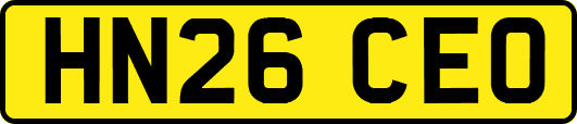 HN26CEO