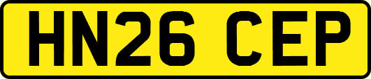 HN26CEP