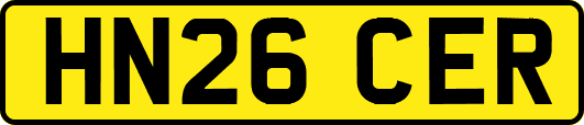 HN26CER