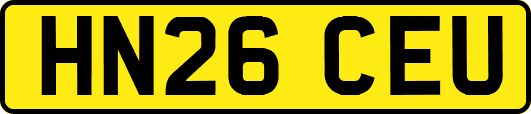 HN26CEU