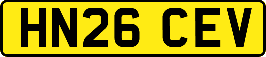 HN26CEV