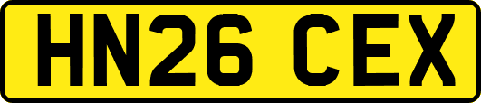 HN26CEX