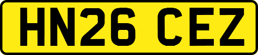 HN26CEZ