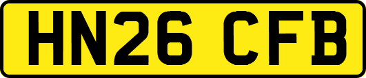 HN26CFB