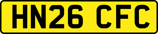HN26CFC
