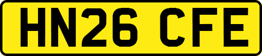 HN26CFE