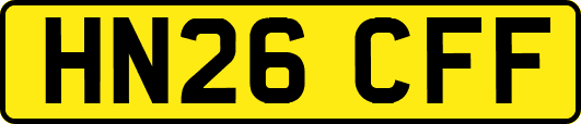 HN26CFF