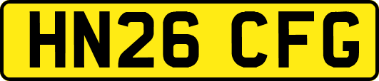 HN26CFG