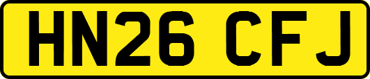 HN26CFJ