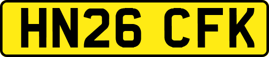 HN26CFK