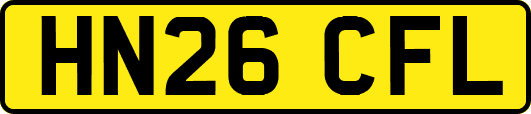 HN26CFL