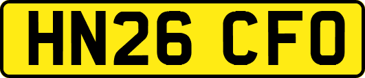 HN26CFO