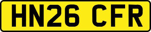 HN26CFR