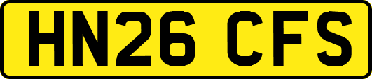 HN26CFS