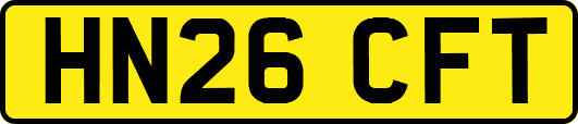 HN26CFT