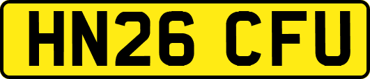 HN26CFU