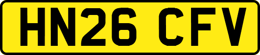 HN26CFV