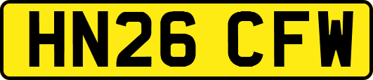 HN26CFW
