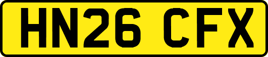 HN26CFX