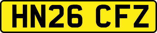 HN26CFZ