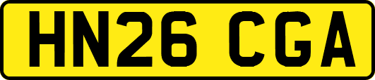 HN26CGA
