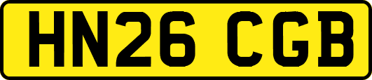 HN26CGB