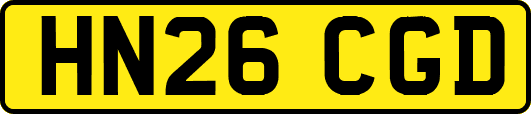 HN26CGD
