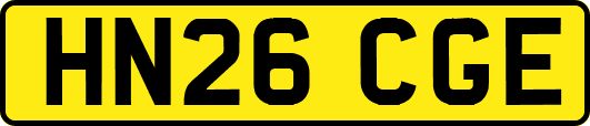 HN26CGE