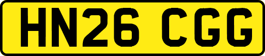 HN26CGG