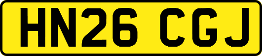 HN26CGJ