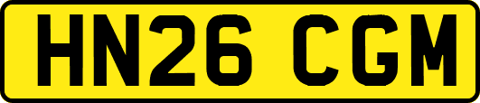 HN26CGM