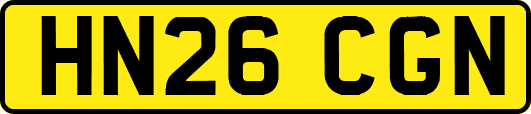 HN26CGN