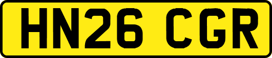 HN26CGR