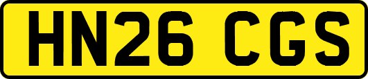 HN26CGS