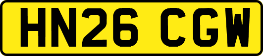 HN26CGW