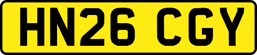 HN26CGY