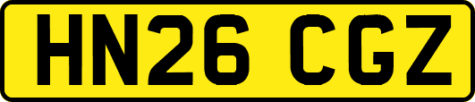 HN26CGZ