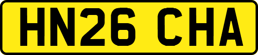 HN26CHA