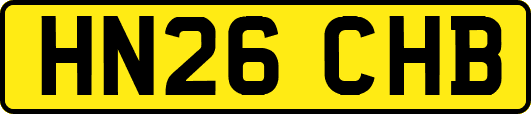 HN26CHB