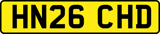 HN26CHD