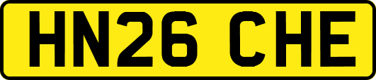 HN26CHE