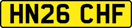 HN26CHF