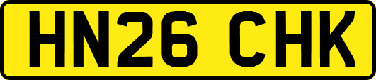 HN26CHK