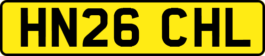 HN26CHL